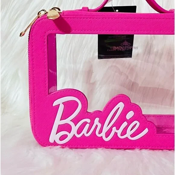 Barbie™ Makeup Carry Case